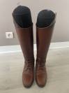 Bottes d'équitation Hathor Bottier sur mesure, t.38