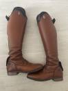 Bottes d'équitation Hathor Bottier sur mesure, t.38