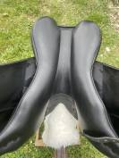 Sella da salto ostacoli Fairfax  17" - 2024