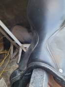 Selle fouganza très peu servie 