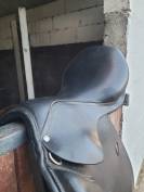 Selle fouganza très peu servie 