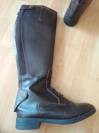 Bottes cuir 