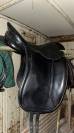 Selle dressage Devoucoux