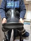 Selle de dressage 