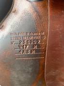 Selle Bruno Delgrange Piléa de 2023