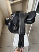 Selle mixte Tekna 17’ bon état - 250€