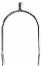 Eperons polo avec courroies - Kerbl - Acier inoxydable, nylon
