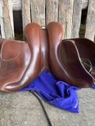 Selle bates Caprilli