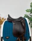 Selle Equipe Viktoria marron neuve 17'