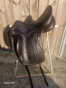 Sella da dressage Equipe  17" - 2024