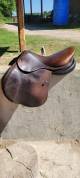 Sella mista Forestier  17.5" - 2016