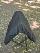 Selle mixte Devoucoux 17,5 pouces