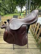 Selle Zaldi Royal Évent 18,5p