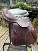 Altra sella Zaldi  18.5" - 2020