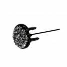 Quick Knot Jewel, clips pions en cristaux Swarovski Medley 12 pièces - Hes Tec