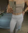 Pantalon blanc Riding World 