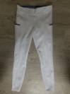 Pantalon blanc Riding World 