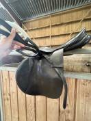 SELLE MIXTE NOIR