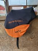 Selle Barefoot sans arçon polyvalente 