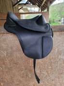 Selle Barefoot sans arçon polyvalente 