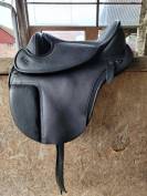 Selle Barefoot sans arçon polyvalente 
