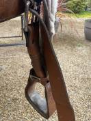 Selle western 15 15,5 