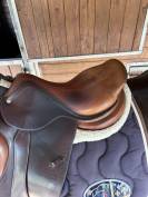 Selle cwd de 2013 17 pouces