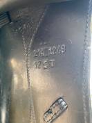 Selle dressage forestier 