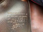 Selle mixte Delgrange 18