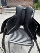 Selle dressage Bates-Isabelle wertz 17,5
