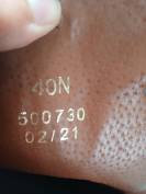 Botte femme qhp taille 40