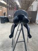 Sella da dressage Prestige Italia  17" - 2017