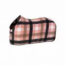 Couverture polaire Fleece Check PLATINUM 2025 - Eskadron - Edition limitée