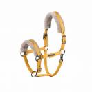 Licol Double Pin Faux Fur PLATINUM 2025 - Eskadron