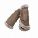 Guêtres Mesh Faux Fur PLATINUM 2025 - Eskadron - Édition limitée