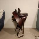 Selle amazone 
