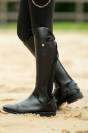 Bottes en cuir Julie Kids - HKM - Confort optimal