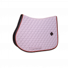 Tapis de selle Onion Quilt Neon Leather Mixte - Kentucky