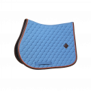 Tapis de selle Onion Quilt Neon Leather Mixte - Kentucky