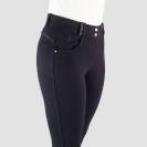 Pantalon Annalise - HORKA - Full Grip, Coton