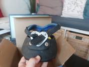 2 Hipposandales - Easyboot Fury Heart - T3