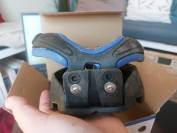 2 Hipposandales - Easyboot Fury Heart - T3