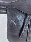 Sella da salto ostacoli  Atlanta 17.5" - 2024