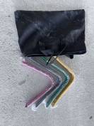 Sella da salto ostacoli  Atlanta 17.5" - 2024