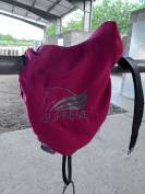 Sella da salto ostacoli  Atlanta 17.5" - 2024