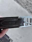 Sella da salto ostacoli  Atlanta 17.5" - 2024