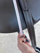 Sella da salto ostacoli  Atlanta 17.5" - 2024