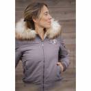 Veste Bombers Lyon - Pénélope Collection - Fausse fourrure