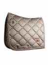 Tapis de selle Champagne DRESSAGE - Equestrian Stockholm