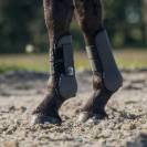 Guêtres ouvertes en néoprène - HORKA - Double velcro